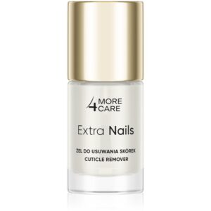 More4Care Extra Nails pentru indepartarea cuticulelor cu textura de gel 10 ml-ro