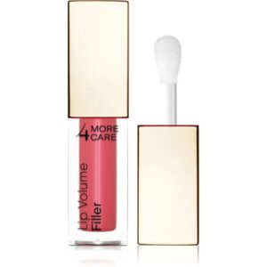More4Care Lip Volume Filler luciu de buze pentru un volum suplimentar culoare Juicy Pink 4.8 g-ro