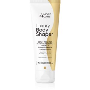 More4Care Luxury Body Shaper ser anticelulitic cu efect de încălzire 150 ml-ro