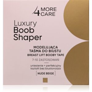 More4Care Luxury Boobs Shaper bandă pentru sâni Nude Beige 1 buc-ro