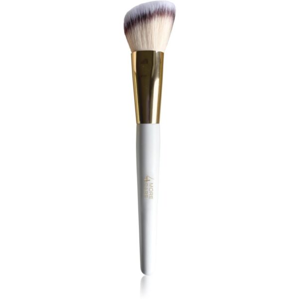 More4Care Perfect Touch pensula pentru bronzer 1 buc-ro