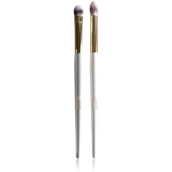 More4Care Perfect Touch pensula pentru fard de ochi 2 buc-ro