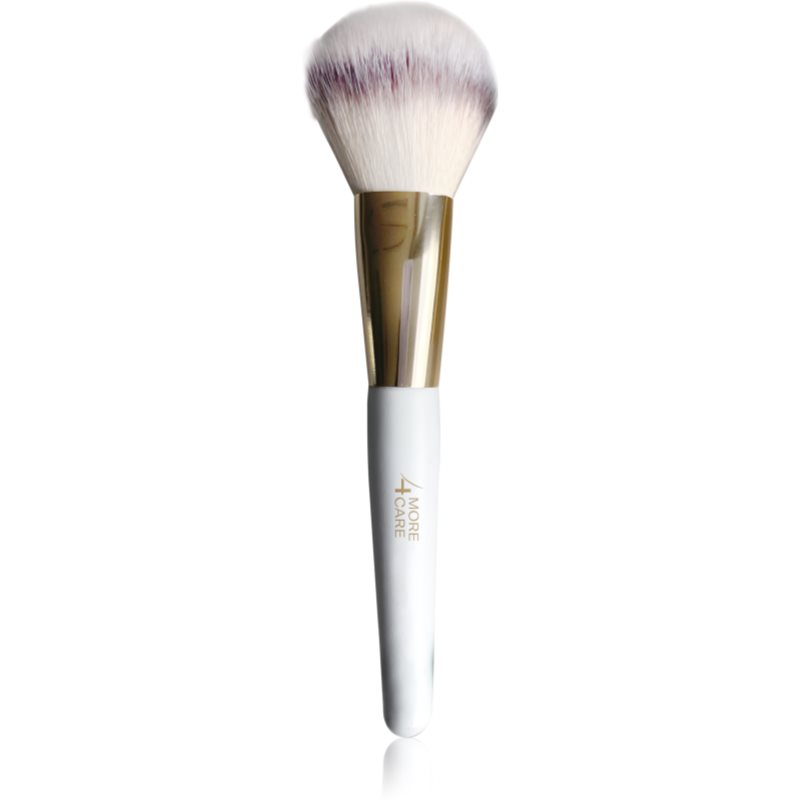 More4Care Perfect Touch perie ovala pentru make-up 1 buc-ro