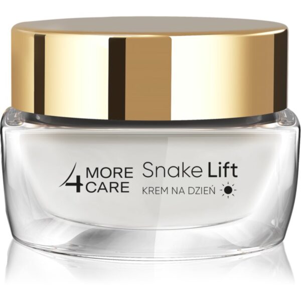 More4Care Snake Lift Crema de zi pentru netezire 50 ml-ro