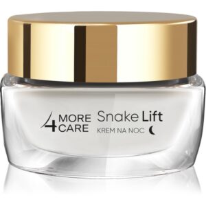 More4Care Snake Lift cremă de noapte antirid 50 ml-ro