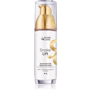 More4Care Snake Lift ser facial cu efect de lifting pentru fata