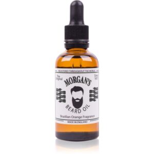 Morgan's Beard Oil Brazilian Orange ulei pentru barbă 50 ml-ro