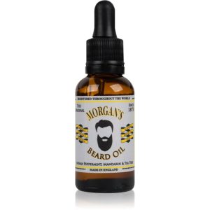 Morgan's Beard Oil Indian Peppermint ulei pentru barbă 30 ml-ro