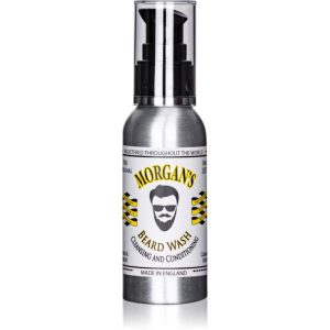 Morgan's Cleansing and Conditioning Beard Wash sapun pentru barba 100 ml-ro