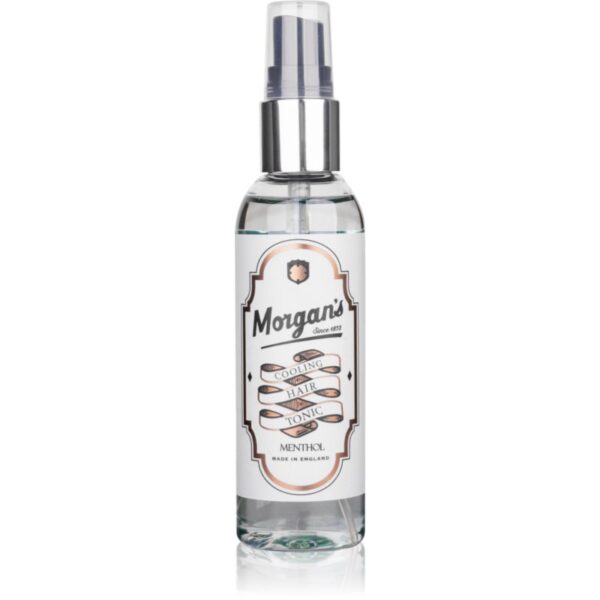 Morgan's Cooling Tonic tonic pentru par 100 ml-ro