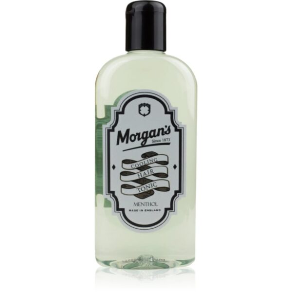 Morgan's Cooling Tonic tonic pentru par 250 ml-ro