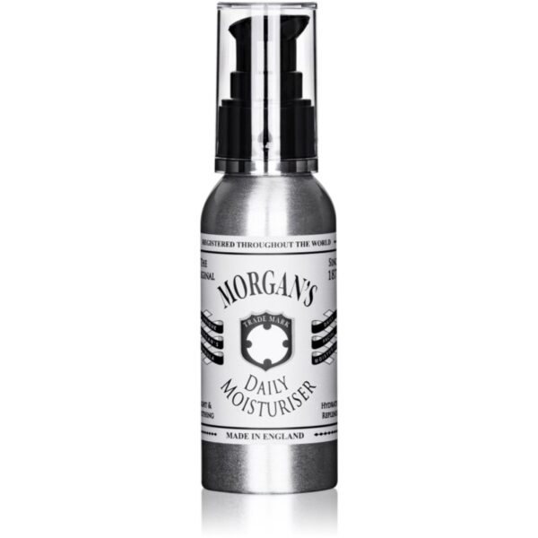 Morgan's Daily Moisturizer cremă hidratantă pentru barbati 100 ml-Țena
