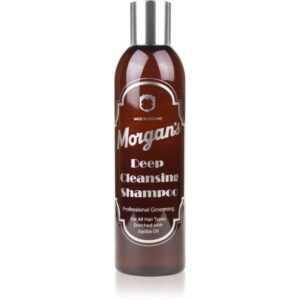 Morgan's Deep Cleansing Shampoo sampon intens pentru curatare profunda 250 ml-ro