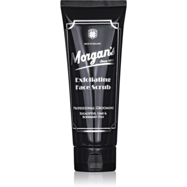 Morgan's Exfoliating Face Scrub peeling 100 ml-Țena