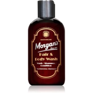 Morgan's Hair & Body Wash 2 in 1 gel de dus si sampon 250 ml-ro