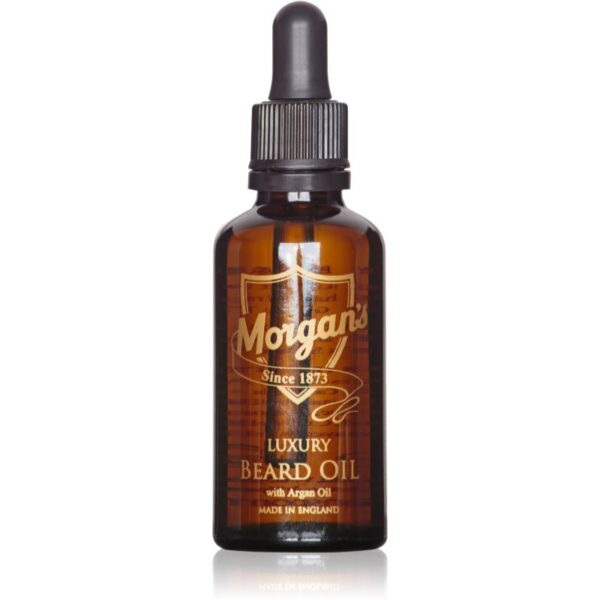 Morgan's Luxury Beard Oil ulei pentru barba 50 ml-ro