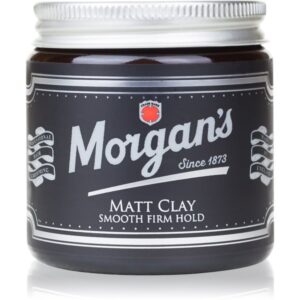 Morgan's Matt Clay gel pentru aranjarea parului 120 ml-ro