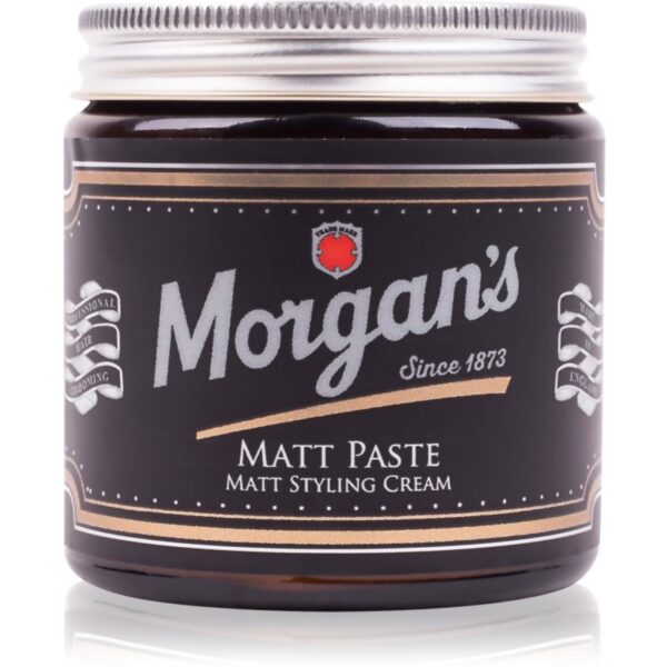 Morgan's Matt Paste Pasta pentru păr 120 ml-ro