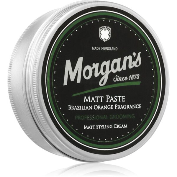 Morgan's Matt Paste Pasta pentru păr 75 ml-ro