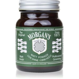 Morgan's Matt Pomade Low Shine and Firm Hold pomadă matifiantă pentru păr 100 g-ro