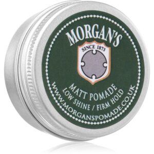 Morgan's Matt Pomade Low Shine and Firm Hold pomadă matifiantă pentru păr 15 g-ro