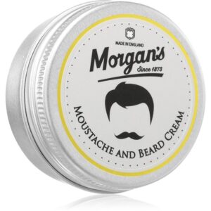 Morgan's Moustache & Beard Cream cremă pentru barbă 15 ml-ro