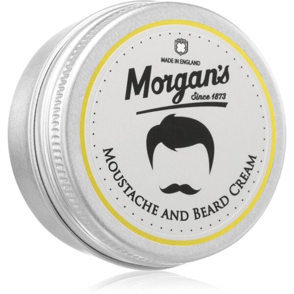 Morgan's Moustache & Beard Cream cremă pentru barbă 15 ml-ro