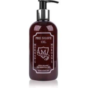 Morgan's Pre-Shave Oil ulei înainte de ras pentru barbati 250 ml-Țena