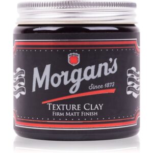 Morgan's Texture Clay gel pentru aranjarea parului 120 ml-ro