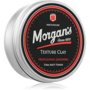 Morgan's Texture Clay gel pentru aranjarea parului 75 ml-ro