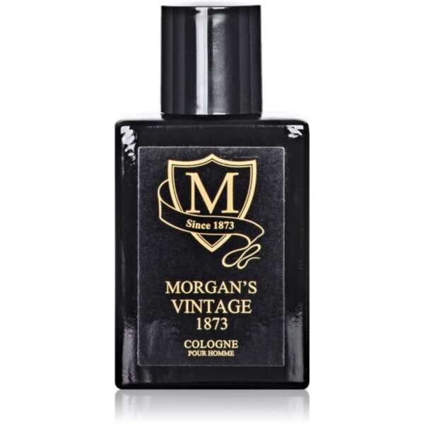 Morgan's Vintage 1873 Cologne eau de cologne pentru bărbați 50 ml-ro