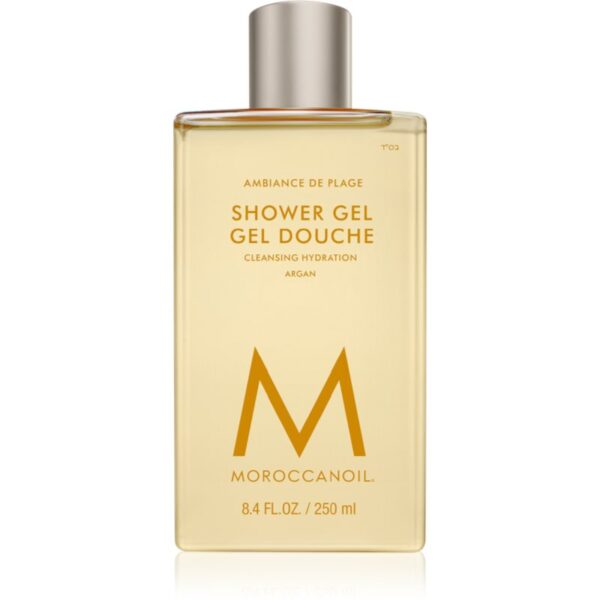 Moroccanoil Body Ambiance de Plage gel de dus hranitor 250 ml-ro