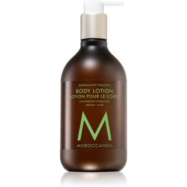 Moroccanoil Body Bergamote Fraîche crema de corp nutritiva 360 ml-ro