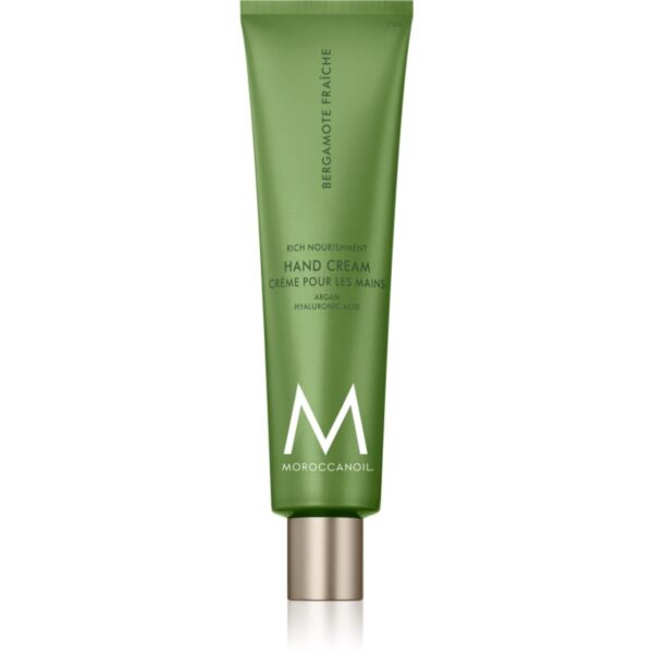 Moroccanoil Body Bergamote Fraîche crema de maini 100 ml-ro