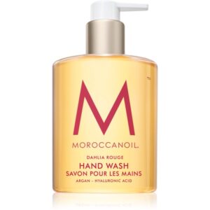 Moroccanoil Body Dahlia Rouge Săpun lichid pentru mâini 360 ml-Țena