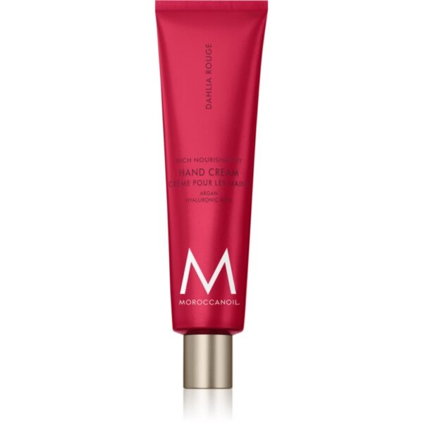 Moroccanoil Body Dahlia Rouge crema de maini 100 ml-Țena