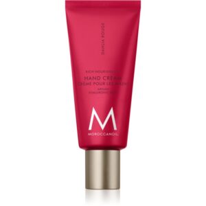 Moroccanoil Body Dahlia Rouge crema de maini 40 ml-Țena