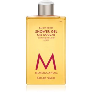 Moroccanoil Body Dahlia Rouge gel de dus hranitor 250 ml-Țena