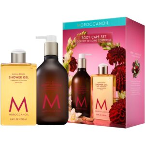 Moroccanoil Body Dahlia Rouge set cadou pentru corp-Țena