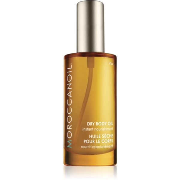 Moroccanoil Body Dry Body Oil ulei hranitor uscat pentru corp 50 ml-Țena