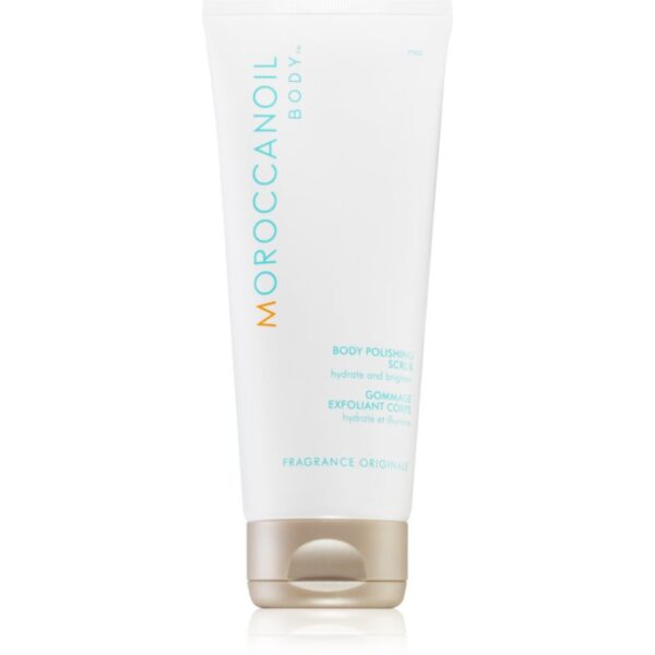 Moroccanoil Body Fragrance Originale armonizanta exfolianta 200 ml-ro