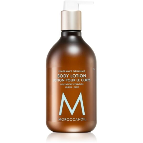 Moroccanoil Body Fragrance Originale crema de corp nutritiva 360 ml-Țena