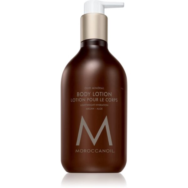 Moroccanoil Body Oud Minéral crema de corp nutritiva 360 ml-ro