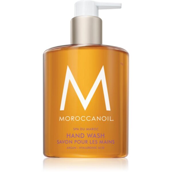 Moroccanoil Body Spa du Maroc Săpun lichid pentru mâini 360 ml-ro