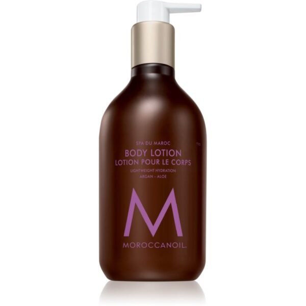 Moroccanoil Body Spa du Maroc crema de corp nutritiva 360 ml-ro