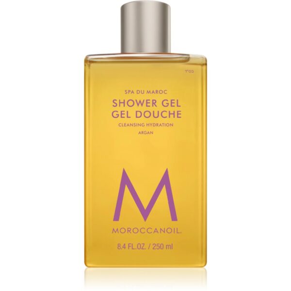 Moroccanoil Body Spa du Maroc gel de dus hranitor 250 ml-ro