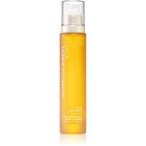 Moroccanoil Body ser nutritiv cu ulei pentru noapte 100 ml-ro