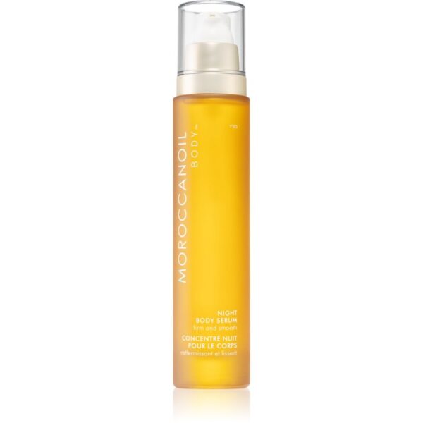 Moroccanoil Body ser nutritiv cu ulei pentru noapte 100 ml-ro