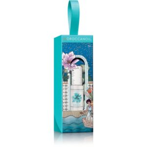 Moroccanoil Brumes Du Maroc spray parfumat pentru corp și păr în ambalaj cadou (aqua) 30 ml-Țena