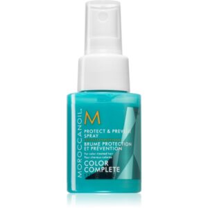 Moroccanoil Color Care Protect & Prevent Spray spray protector pentru păr vopsit 50 ml-Țena